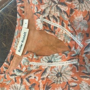 Roller Rabbit coverup kids 8